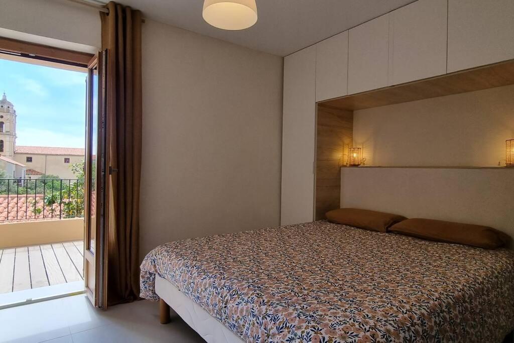 Appartement Au Centre Du Village Cargèse Exterior foto