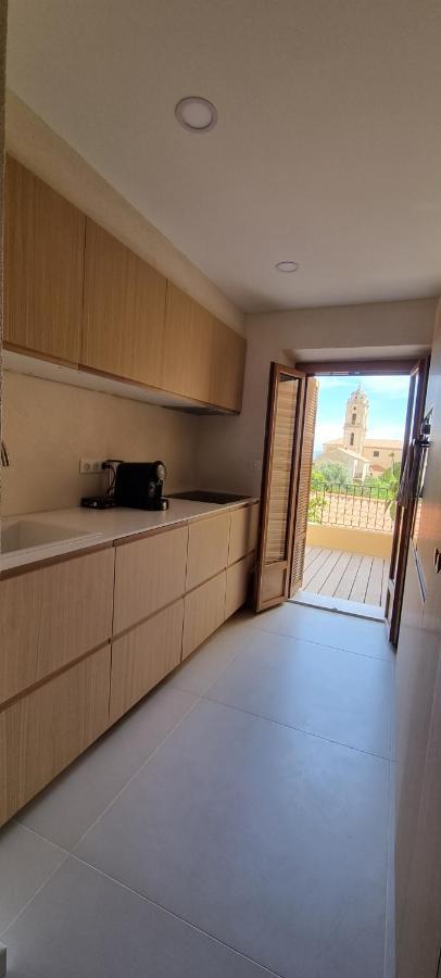 Appartement Au Centre Du Village Cargèse Exterior foto